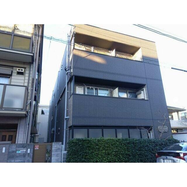 大田区東矢口１丁目 【賃貸居住】マンション