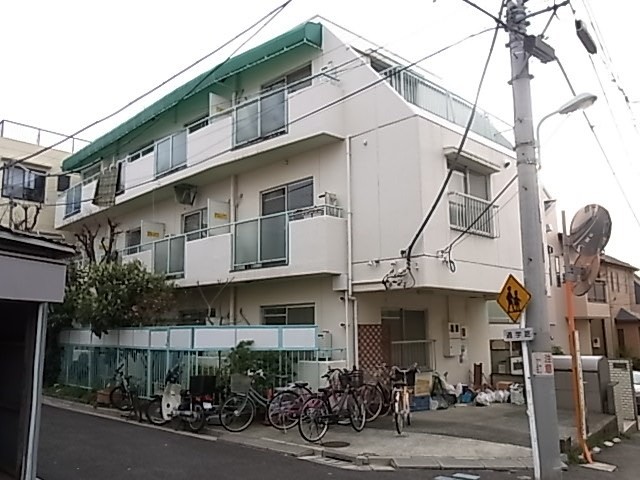 目黒区大岡山２丁目 【賃貸居住】マンション