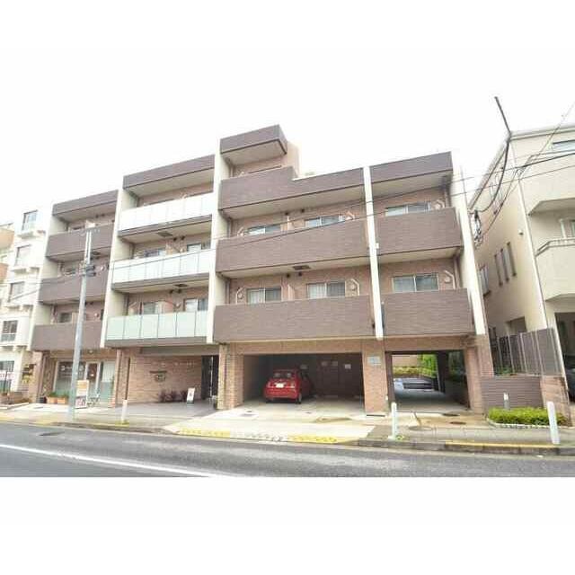 世田谷区奥沢５丁目 【賃貸居住】マンション