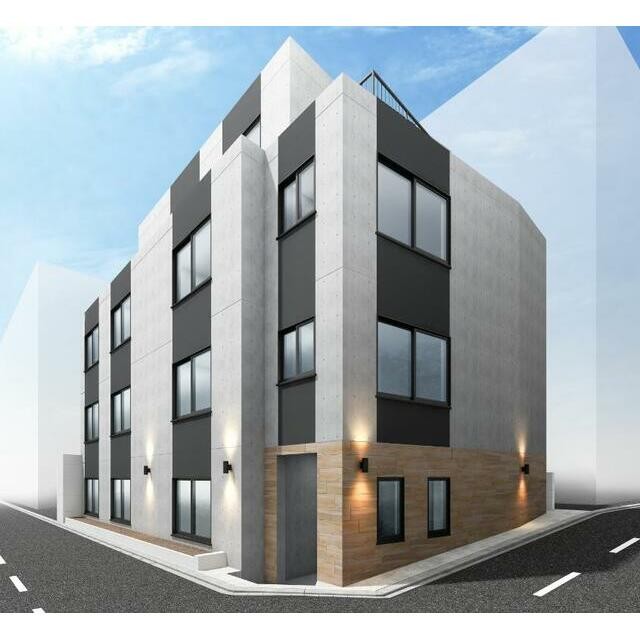 大田区北馬込２丁目 【賃貸居住】マンション