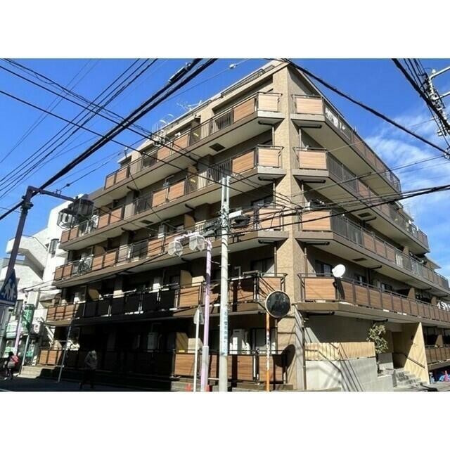 横浜市港北区日吉本町１丁目 【賃貸居住】マンション