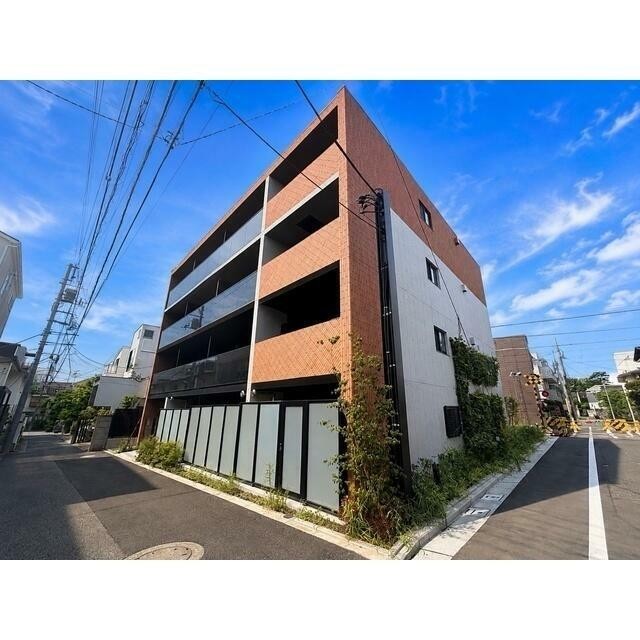 世田谷区奥沢８丁目 【賃貸居住】マンション