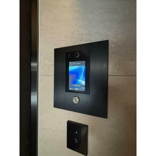 オートロック