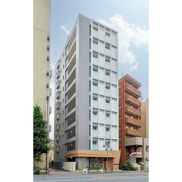 目黒区中根１丁目 【賃貸居住】マンション