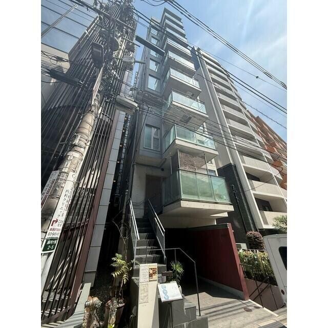 港区麻布十番２丁目 【賃貸居住】マンション