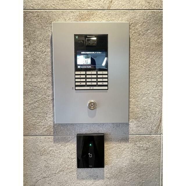 オートロック
