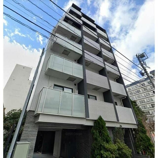 渋谷区幡ヶ谷１丁目 【賃貸居住】マンション