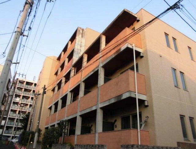 目黒区柿の木坂３丁目 【賃貸居住】マンション