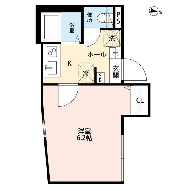 大田区西嶺町 【賃貸居住】マンション