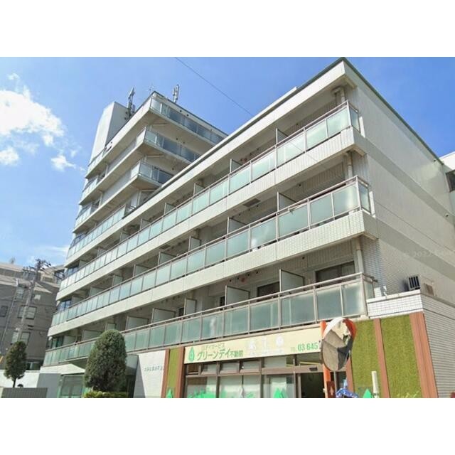 品川区小山１丁目 【賃貸居住】マンション