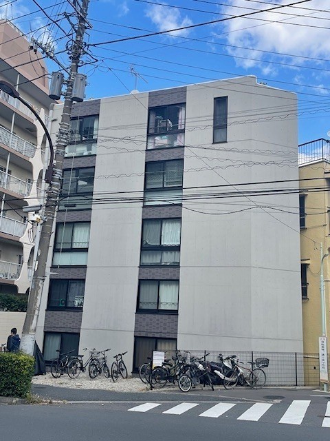 目黒区目黒本町１丁目 【賃貸居住】マンション