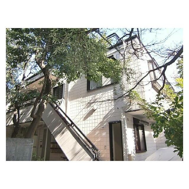 目黒区目黒本町１丁目 【賃貸居住】アパート