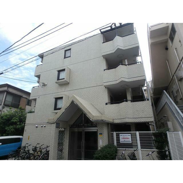 大田区池上４丁目 【賃貸居住】マンション