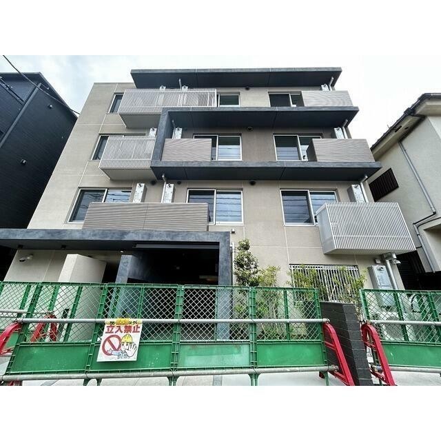 川崎市中原区上丸子天神町 【賃貸居住】マンション
