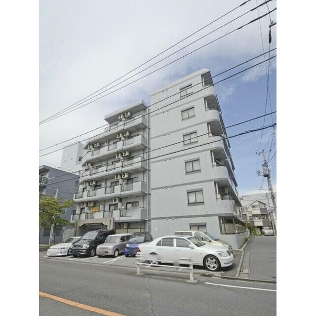 大田区仲池上２丁目 【賃貸居住】マンション