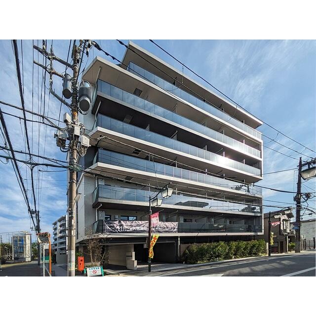 品川区戸越４丁目 【賃貸居住】マンション