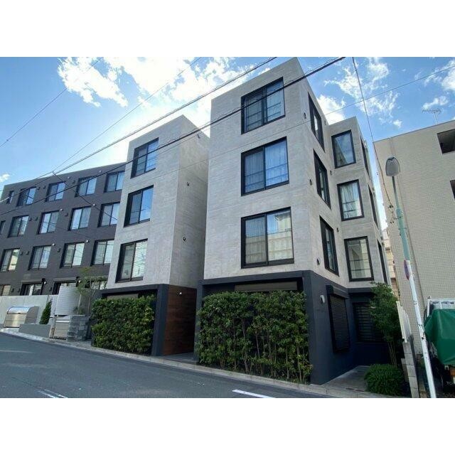 品川区荏原１丁目 【賃貸居住】マンション