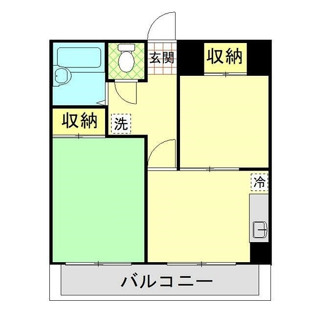 (間取)