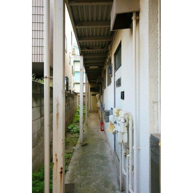 目黒区立第一中学校（池尻大橋）（359m）(周辺)