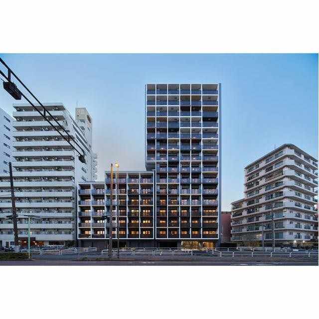 大田区大森西５丁目 【賃貸居住】マンション