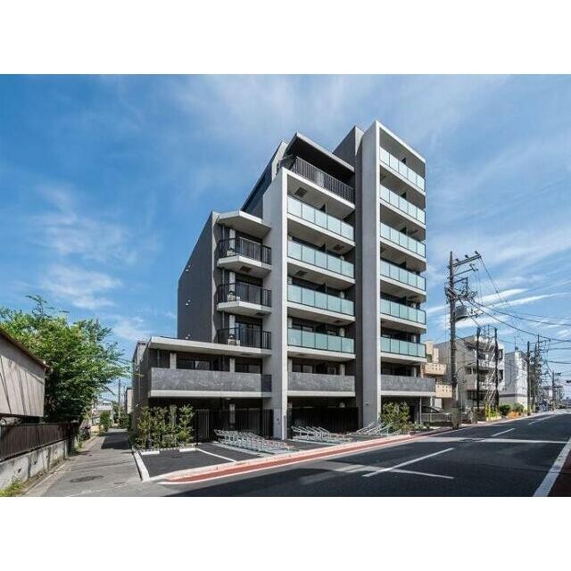 大田区新蒲田１丁目 【賃貸居住】マンション