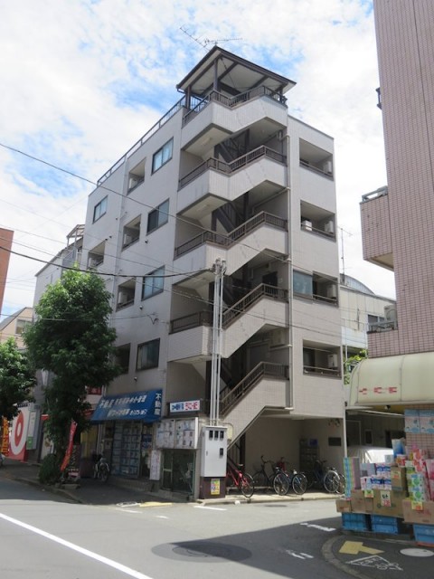 大田区大森東１丁目 【賃貸居住】マンション
