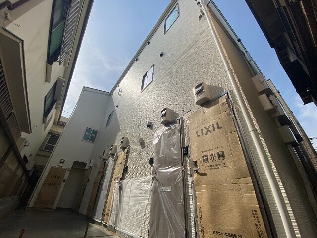 大田区多摩川２丁目 【賃貸居住】アパート