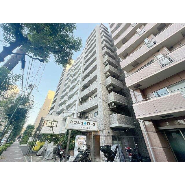 品川区荏原３丁目 【賃貸居住】マンション