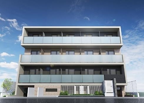 品川区西五反田４丁目 【賃貸居住】マンション