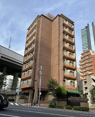 目黒区大橋１丁目 【賃貸居住】マンション