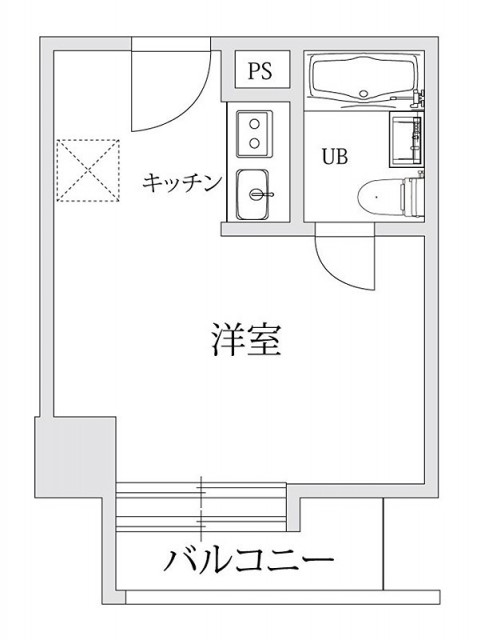 (間取)