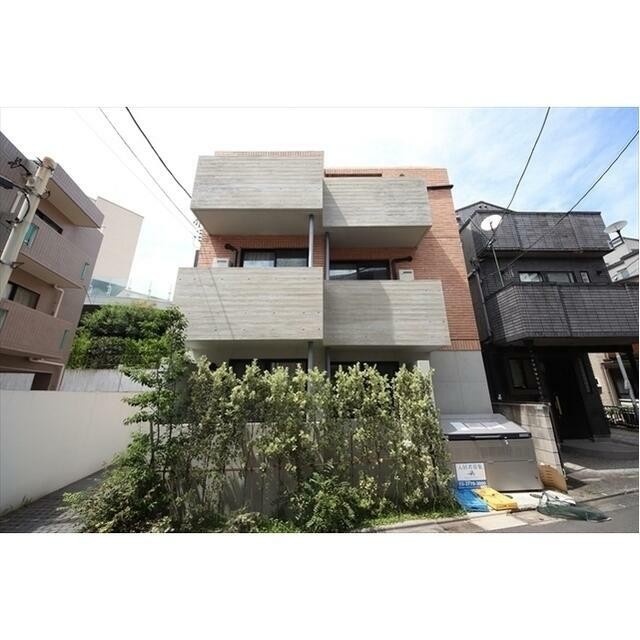 目黒区大橋２丁目 【賃貸居住】マンション