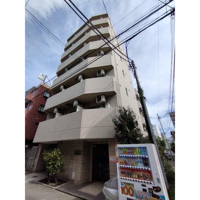 品川区荏原４丁目 【賃貸居住】マンション