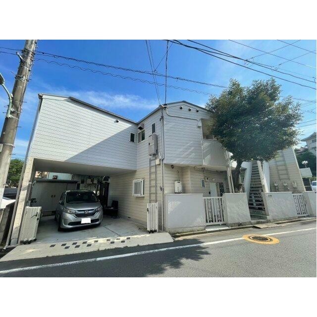 大田区南馬込１丁目 【賃貸居住】アパート