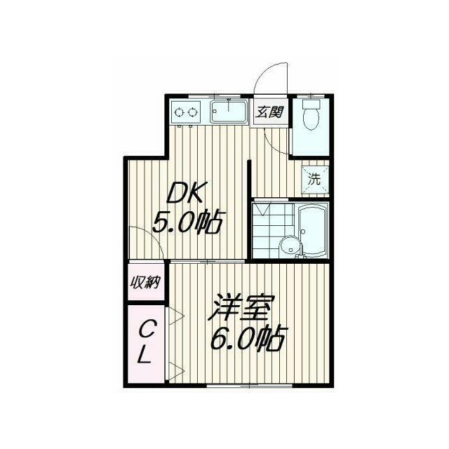 (間取)