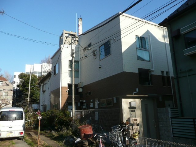 品川区旗の台１丁目 【賃貸居住】アパート