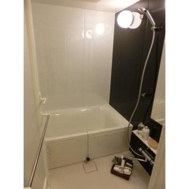 ※写真は同タイプ住戸です。(風呂)