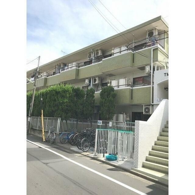 世田谷区弦巻４丁目 【賃貸居住】マンション