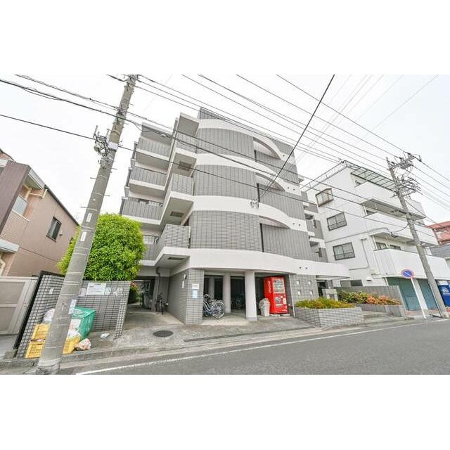 横浜市港北区日吉７丁目 【賃貸居住】マンション