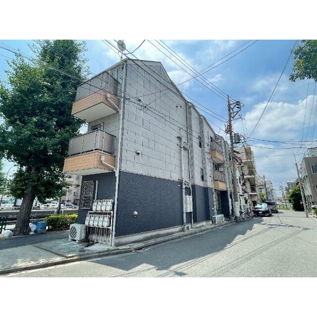 大田区新蒲田２丁目 【賃貸居住】アパート