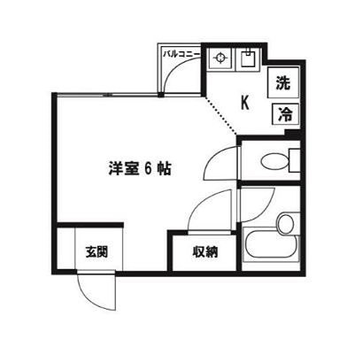(間取)