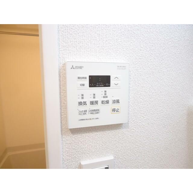 浴室換気乾燥機