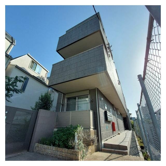 品川区旗の台５丁目 【賃貸居住】マンション