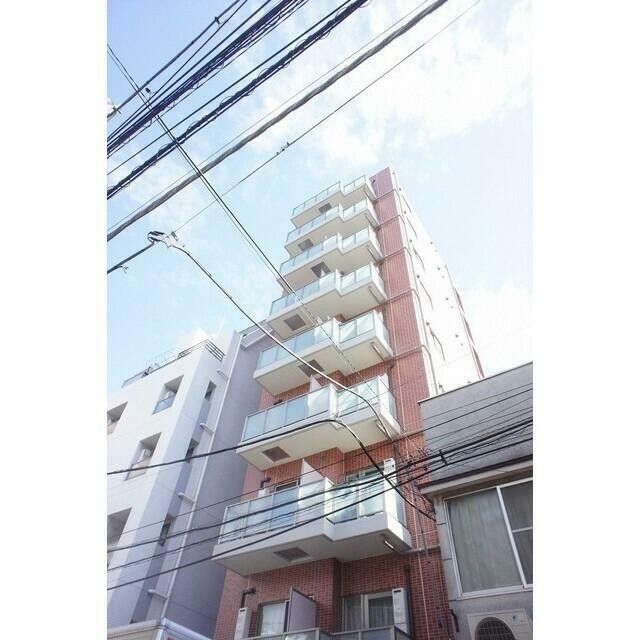 品川区小山３丁目 【賃貸居住】マンション