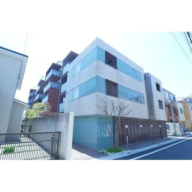 大田区池上４丁目 【賃貸居住】マンション