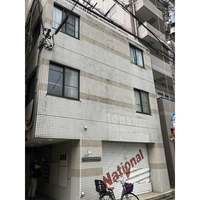 目黒区中目黒１丁目 【賃貸居住】マンション