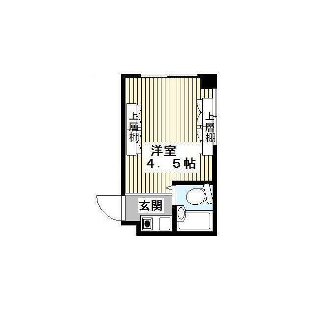 (間取)