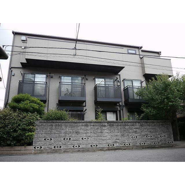 世田谷区若林１丁目 【賃貸居住】アパート
