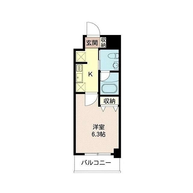 (間取)