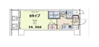 (間取)